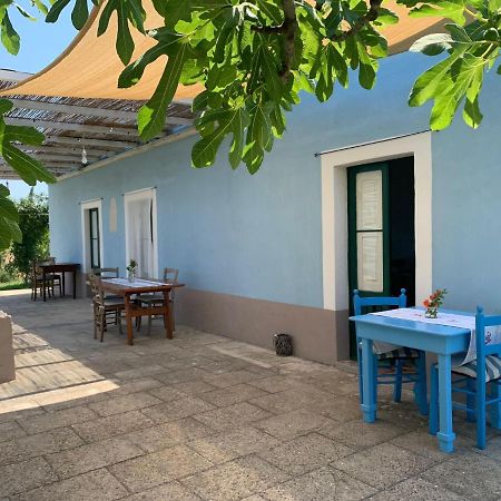 Le Cernicole Villa Melissano Esterno foto